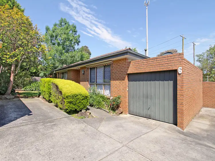 6/18-20 Alfrick Road, Croydon VIC 3136