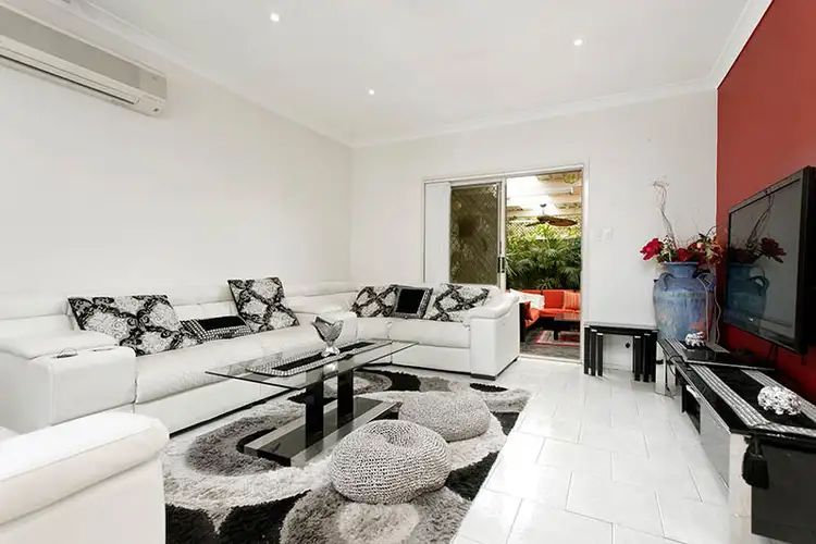 Second view of Homely townhouse listing, 5/81 Cardigan Road, Greenacre NSW 2190