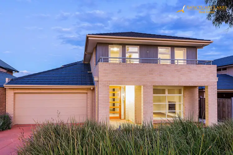 Second view of Homely house listing, 6 Watersedge Cove, Sanctuary Lakes VIC 3030