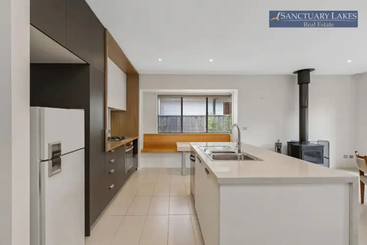 Fourth view of Homely house listing, 18 Half Moon Terrace, Sanctuary Lakes VIC 3030