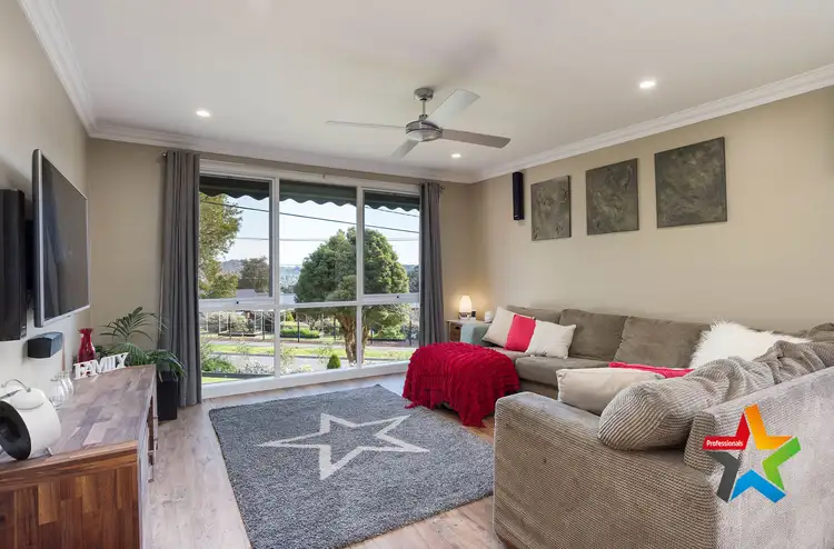 Second view of Homely house listing, 24 Highview Drive, Mooroolbark VIC 3138