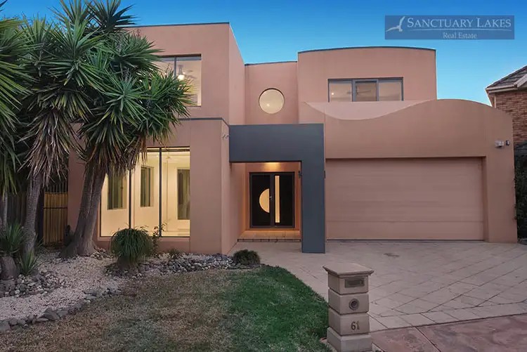 61 Lakeside Drive, Sanctuary Lakes VIC 3030