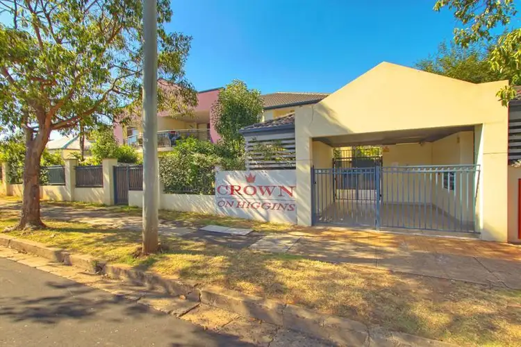 13/18-24 Higgins Street, Penrith NSW 2750
