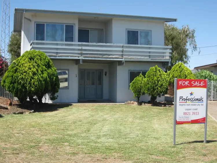 Main view of Homely house listing, 38 Oceanview Drive, North Beach SA 5556