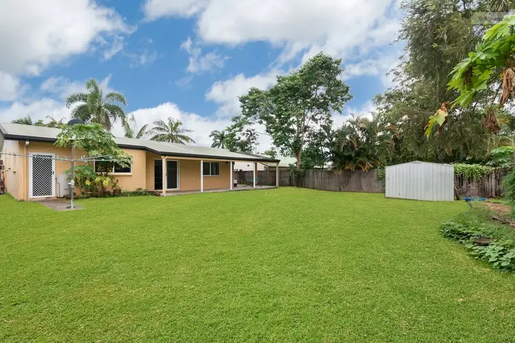 11 Royal Saxon Close, Mount Sheridan QLD 4868