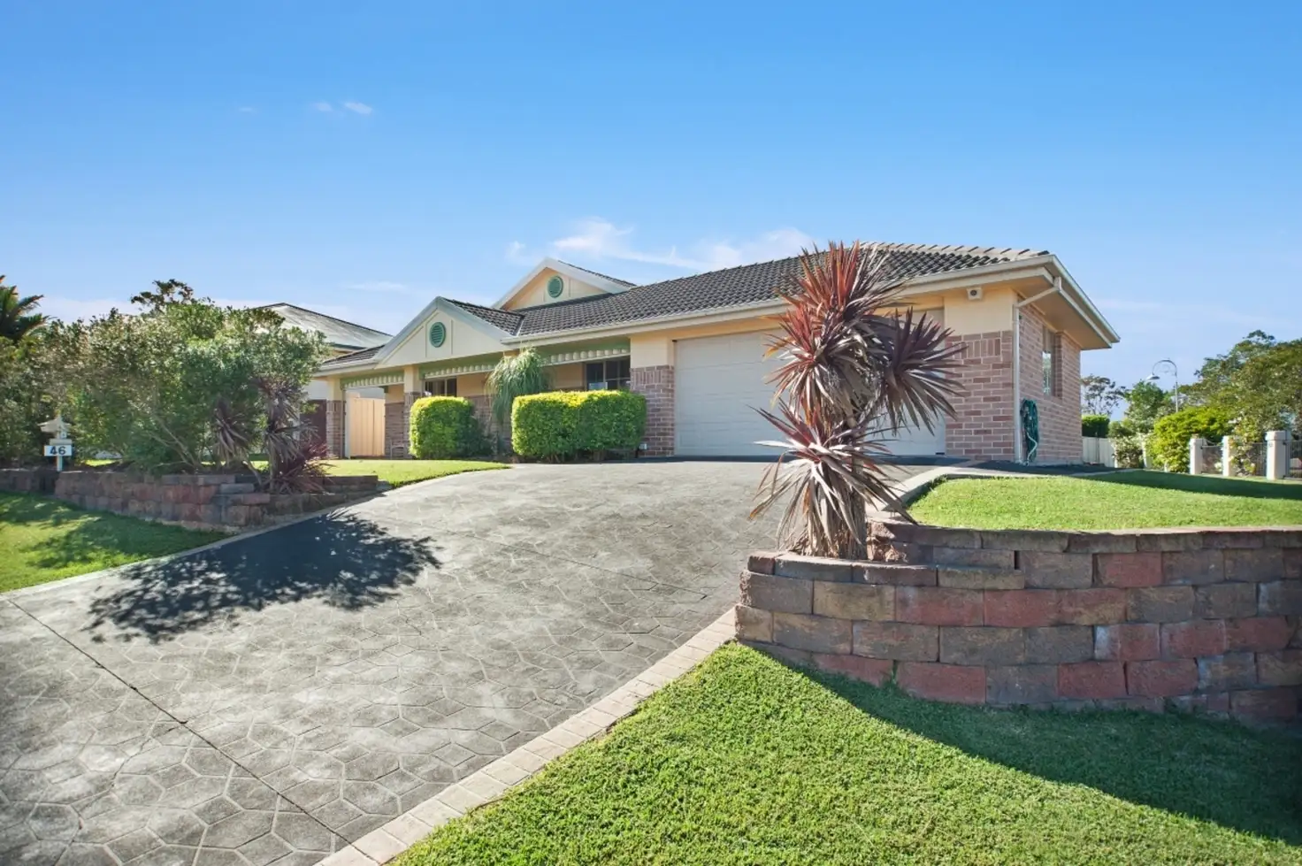 Main view of Homely house listing, 46 Somerset Drive, Thornton NSW 2322