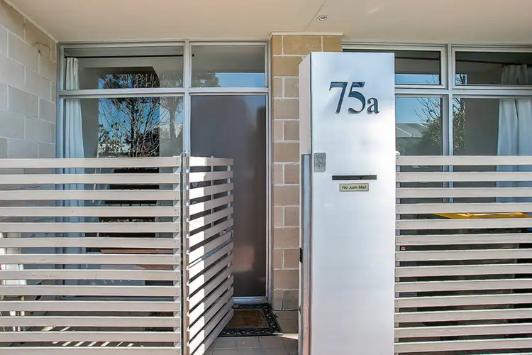 Second view of Homely townhouse listing, 75A Lipson Street, Port Adelaide SA 5015