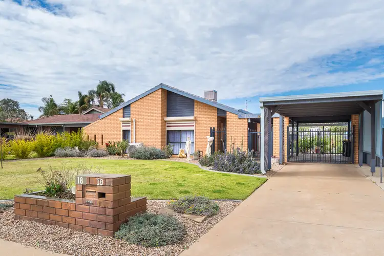 18 Acacia Drive, Mildura VIC 3500
