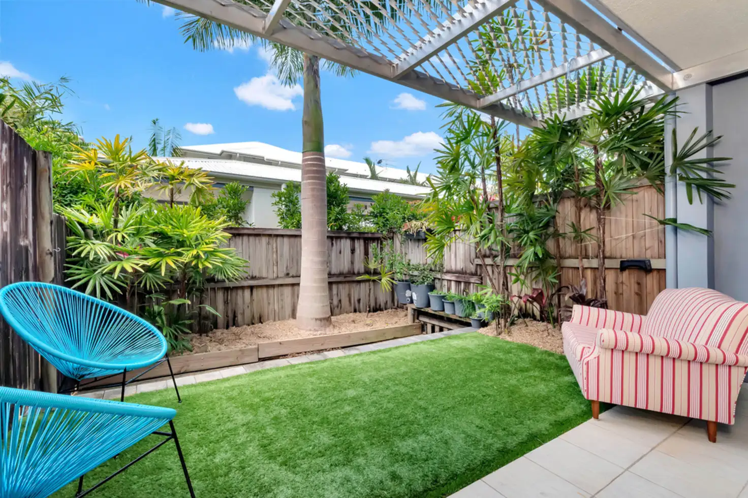 Main view of Homely apartment listing, 12/22-24 Oyster Court, Trinity Beach QLD 4879