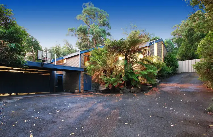 Second view of Homely house listing, 17 North Avenue, Mount Evelyn VIC 3796