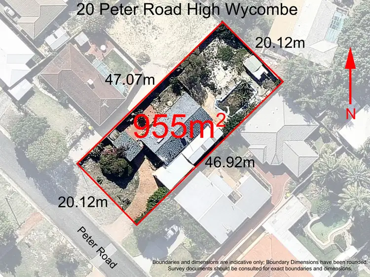 20 Peter Road, High Wycombe WA 6057