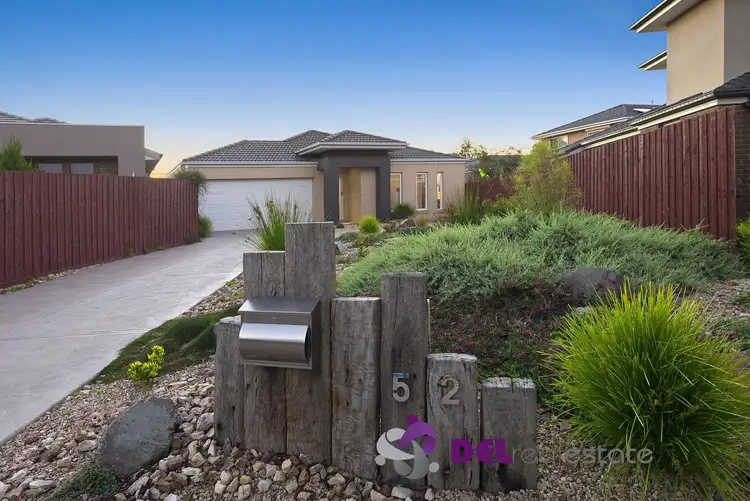 Second view of Homely house listing, 52 Willum Way, Dandenong VIC 3175