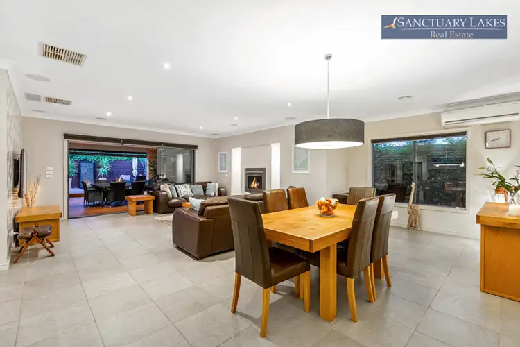 Third view of Homely house listing, 16 Sunseeker Chase, Sanctuary Lakes VIC 3030