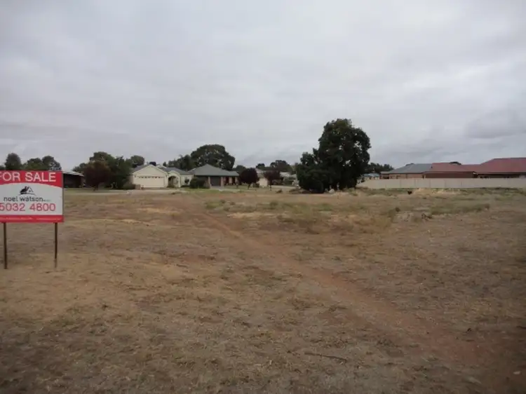Main view of Homely land listing, 120 McCallum Street, Swan Hill VIC 3585