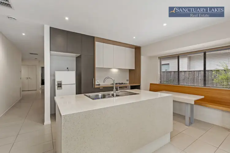 Fifth view of Homely house listing, 18 Half Moon Terrace, Sanctuary Lakes VIC 3030