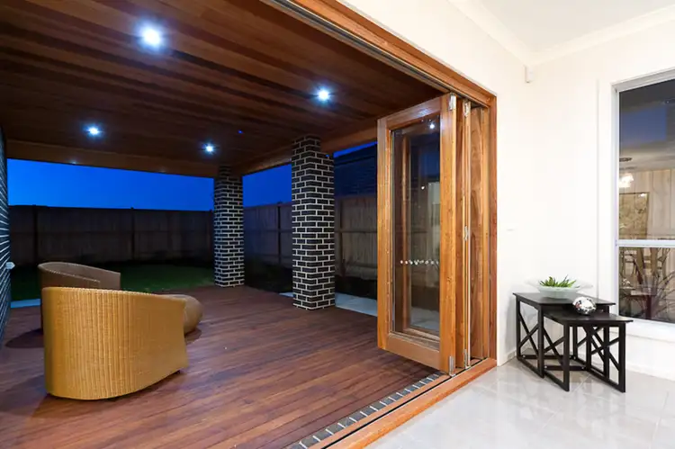 Third view of Homely house listing, 5 Bellevue Drive, Truganina VIC 3029