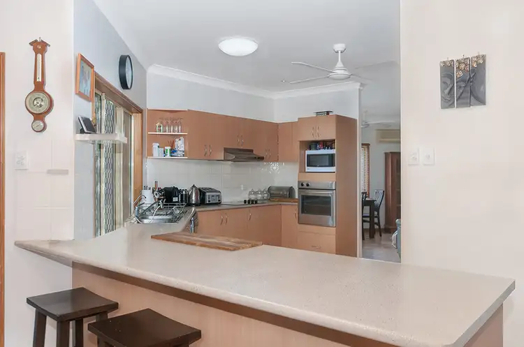 Second view of Homely house listing, 10 CATTLEYA Close, Edmonton QLD 4869