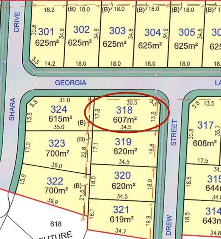 Fifth view of Homely land listing, 15 Drew Street, Bonnells Bay NSW 2264