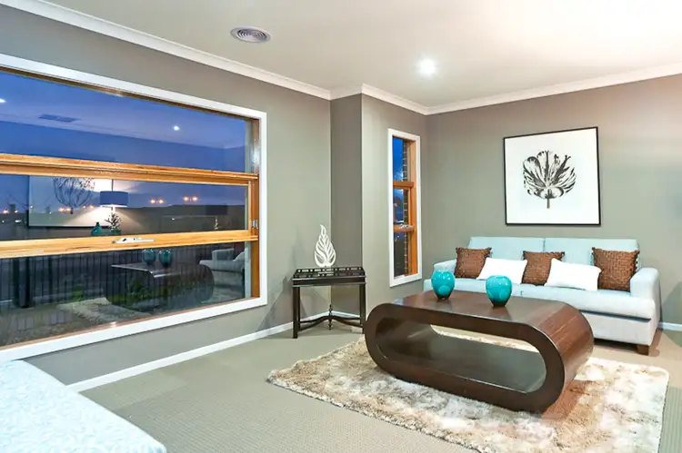 Second view of Homely house listing, 5 Bellevue Drive, Truganina VIC 3029