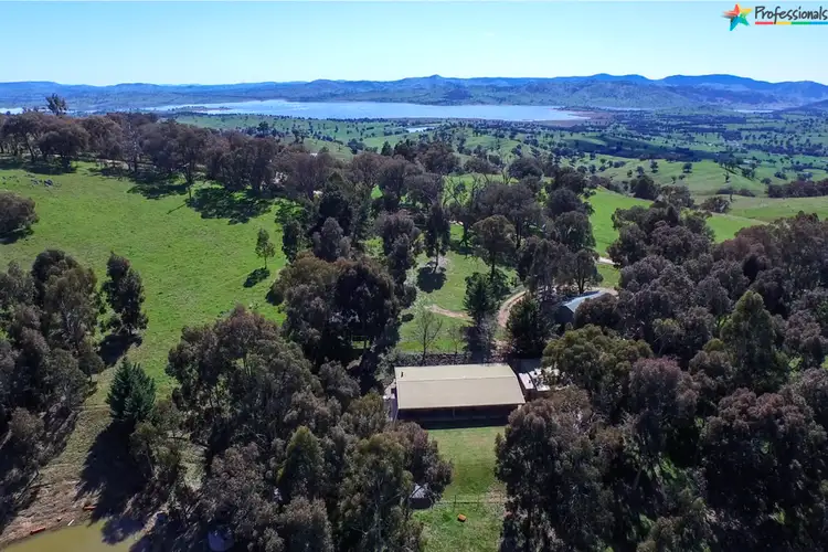 Main view of Homely rural property listing, 175 Flagstaff Road, Bethanga VIC 3691