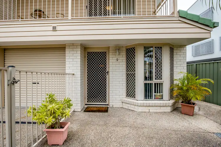 Second view of Homely townhouse listing, 2/117 John Street, Redcliffe QLD 4020