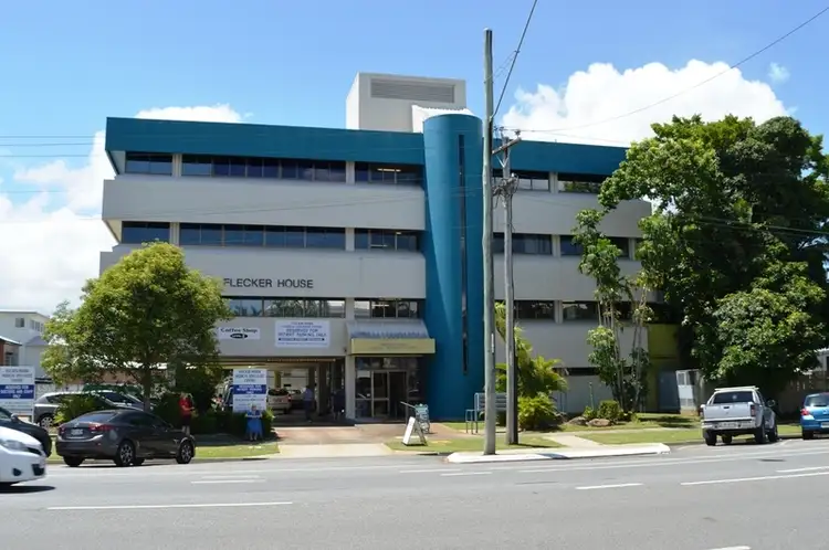 Main view of Homely unit listing, 4/5 Flecker House Upward Street, Cairns QLD 4870