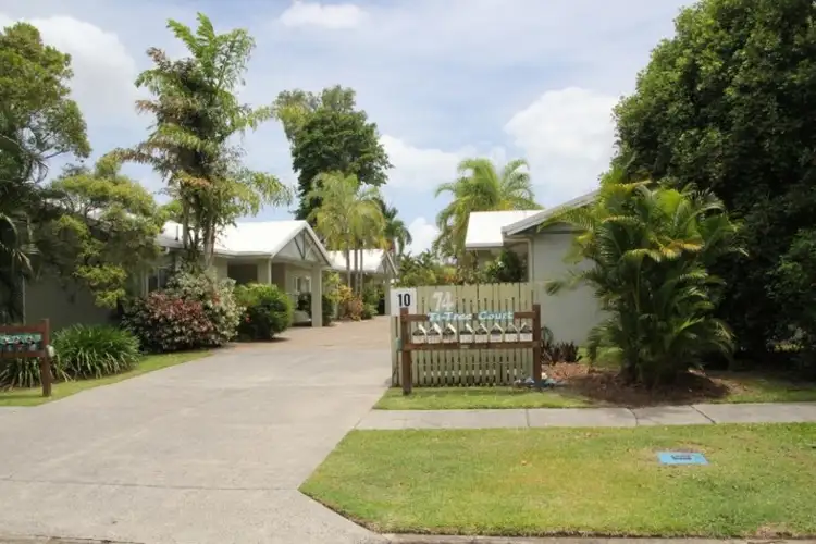 Sixth view of Homely unit listing, 11/74-82 Swallow Street, Mooroobool QLD 4870