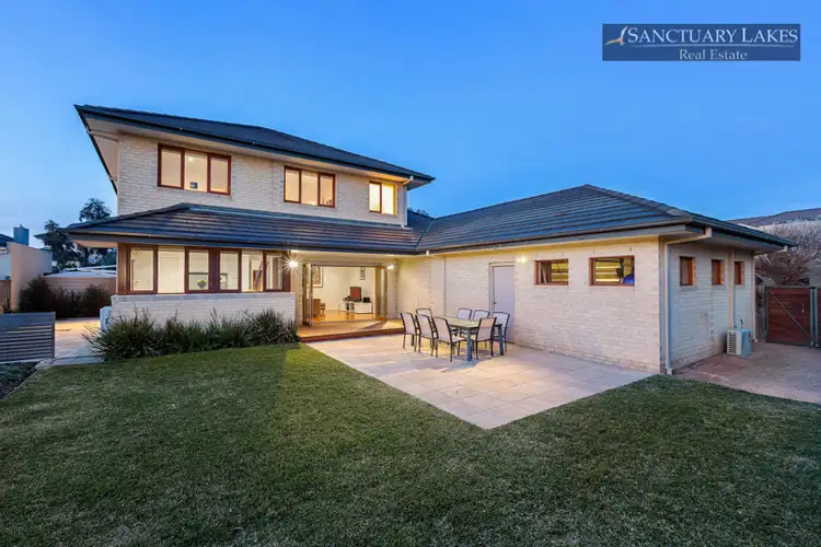 Fourth view of Homely house listing, 11 Sandlewood Lane, Sanctuary Lakes VIC 3030
