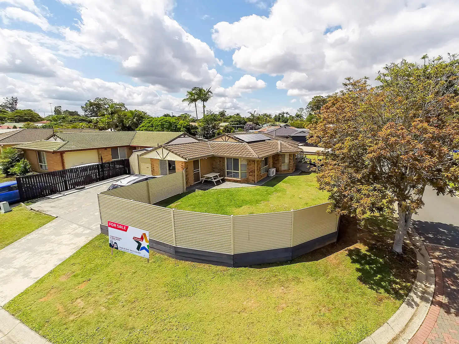 Main view of Homely house listing, 2 Burdekin Crt, Hillcrest QLD 4118