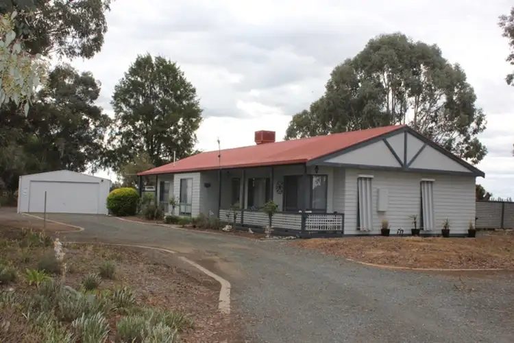 Second view of Homely rural property listing, 59 Weller Road, Lancaster VIC 3620