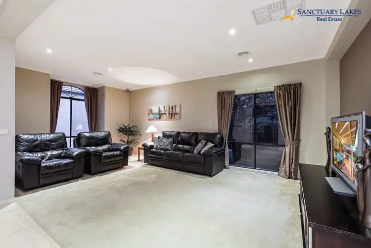 Third view of Homely house listing, 8 Peppercorn Court, Sanctuary Lakes VIC 3030