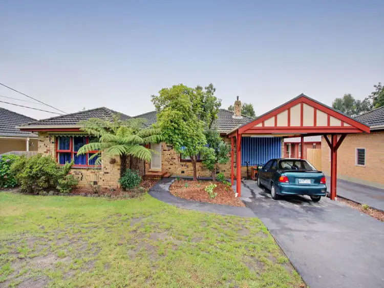 61 Dryden Concourse, Mooroolbark VIC 3138