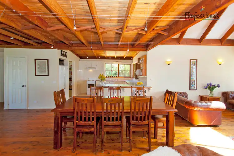 Seventh view of Homely rural property listing, 166 Flaggstaff Road, Talgarno VIC 3691