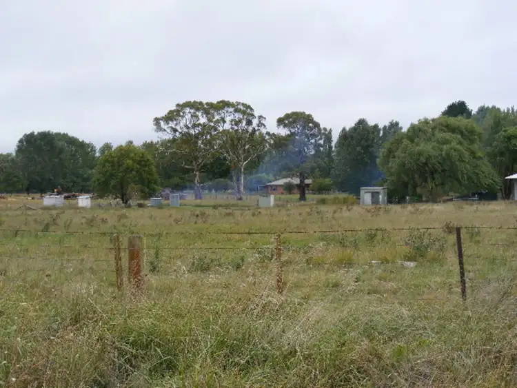 Second view of Homely land listing, 110 Oban Street, Guyra NSW 2365