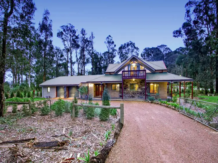 Fourth view of Homely house listing, 5 The Ridge, Kinglake VIC 3763