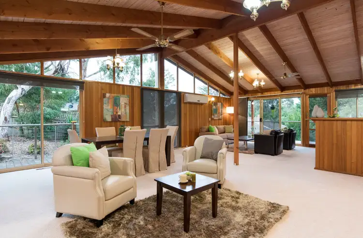 Second view of Homely house listing, 6 Ti-Tree Court, Kilsyth VIC 3137