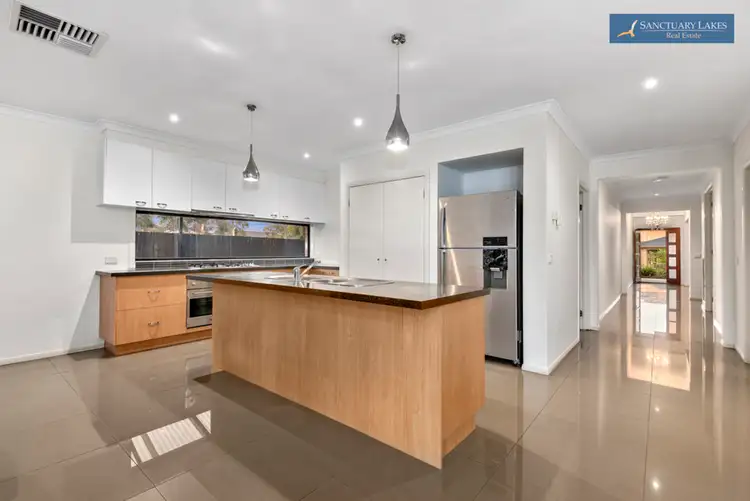 Sixth view of Homely house listing, 7 Riverglades Drive, Sanctuary Lakes VIC 3030