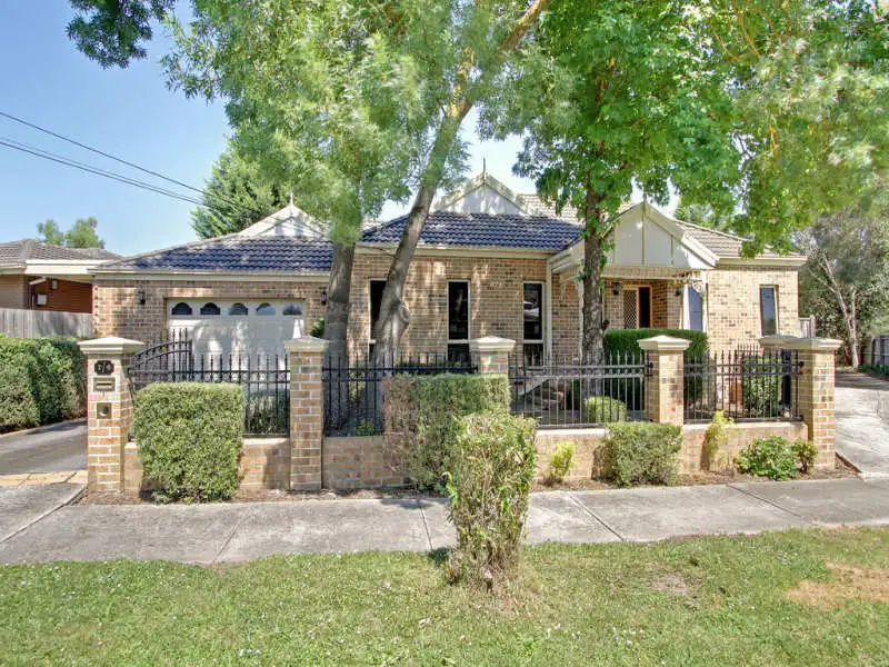 Main view of Homely unit listing, 1/6 Wordsworth Street, Mooroolbark VIC 3138