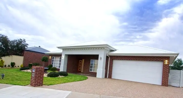 Third view of Homely house listing, 3 Eucla Court, Shepparton VIC 3630