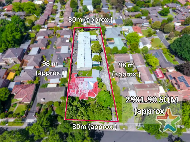 Main view of Homely house listing, 11 Vernon Street, Croydon VIC 3136