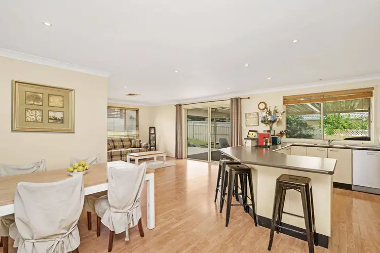Second view of Homely house listing, 36 Canterbury Drive, Raworth NSW 2321