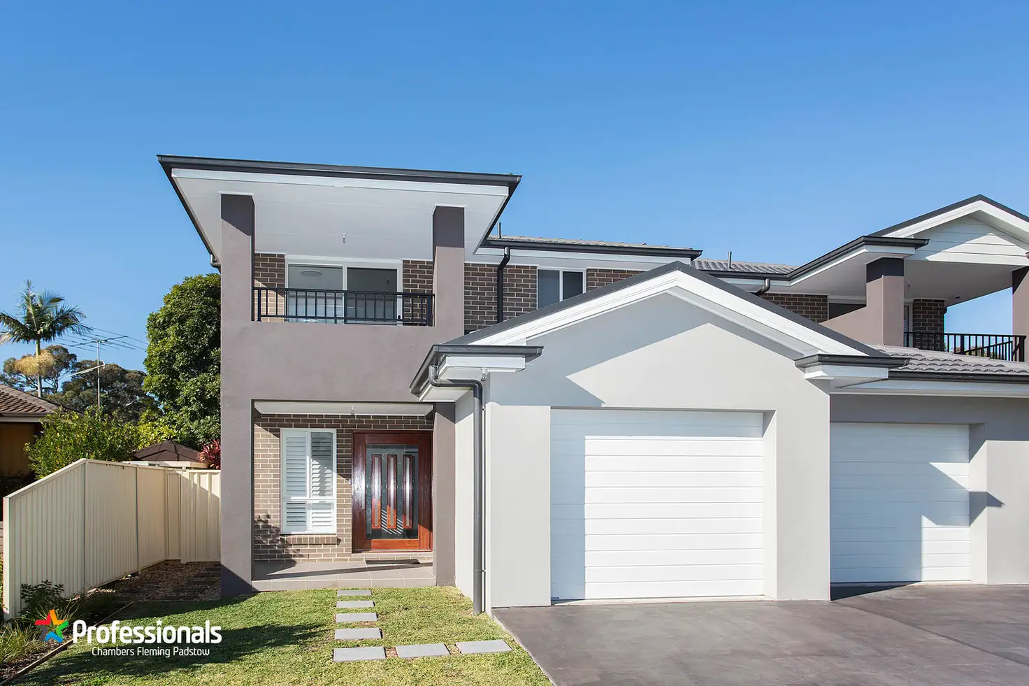 Main view of Homely semi-detached listing, 17 Leader Street, Padstow NSW 2211