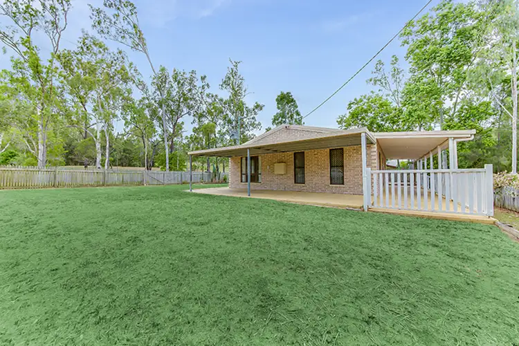 Main view of Homely house listing, 16 Felix Street, Cawarral QLD 4702