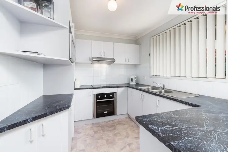 Second view of Homely townhouse listing, 10/16 - 20 Barker Street, St Marys NSW 2760