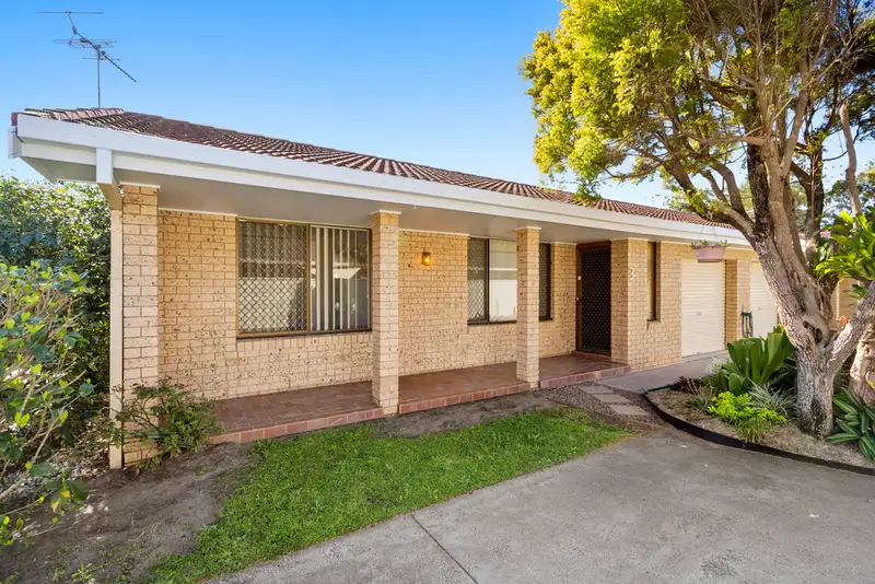 Main view of Homely villa listing, 3/172 Tamar Street, Ballina NSW 2478