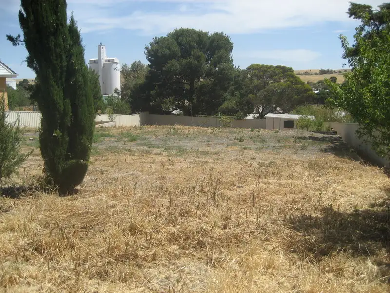 Main view of Homely land listing, 15 Ward Street, Eudunda SA 5374