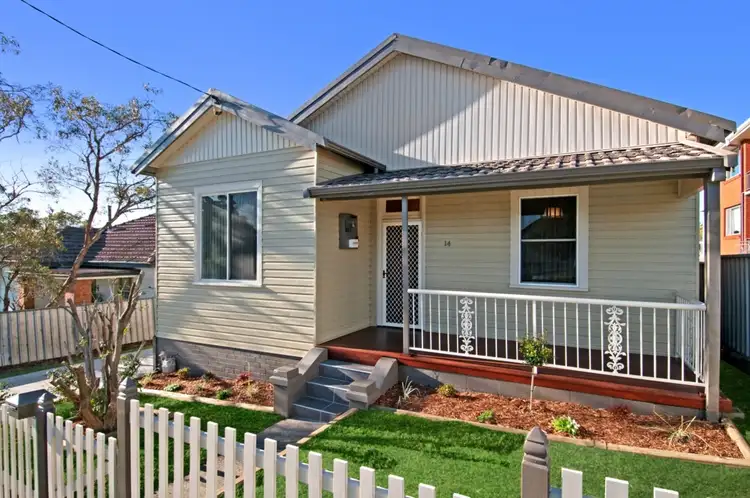 14 Rous Street, East Maitland NSW 2323