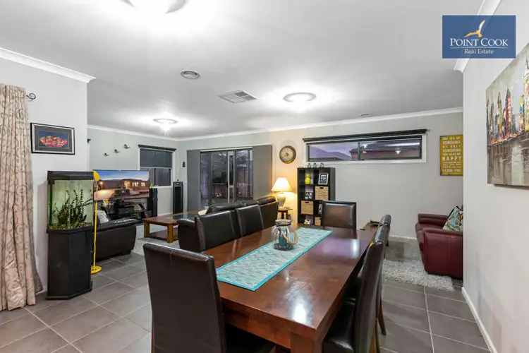 Fifth view of Homely house listing, 4 Grebe Way, Williams Landing VIC 3027