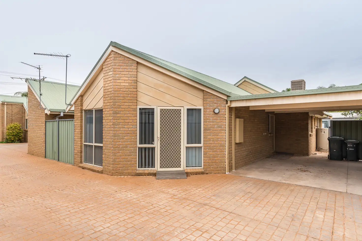 Main view of Homely house listing, Unit 3/905 Fifteenth Street, Mildura VIC 3500