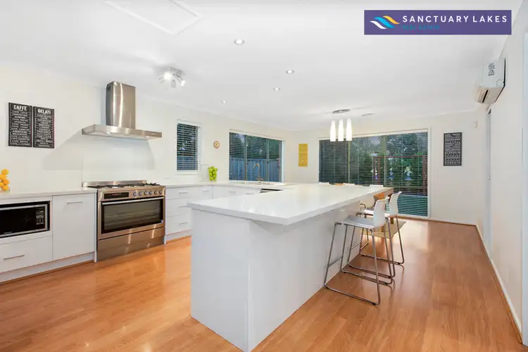 Sixth view of Homely house listing, 4 Evening Close, Sanctuary Lakes VIC 3030